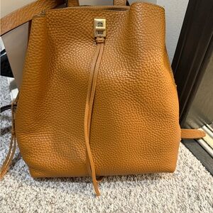 Rebecca Minkoff Darren ran Leather Women's Backpack